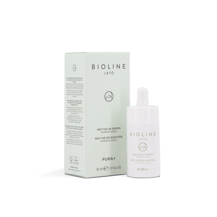 НОРМАЛИЗУЮЩАЯ СЫВОРОТКА НЕКТАР В КАПЛЯХ NECTAR IN DROPS NORMALIZING PURA+ 30 мл