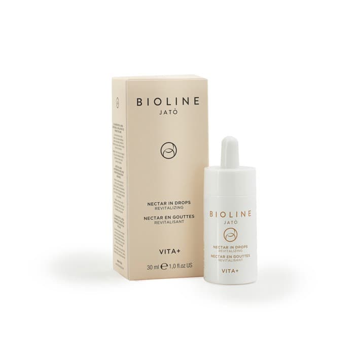 РЕВИТАЛИЗИРУЮЩАЯ СЫВОРОТКА НЕКТАР В КАПЛЯХ NECTAR IN DROPS REVITALISING VITA+ 30 мл