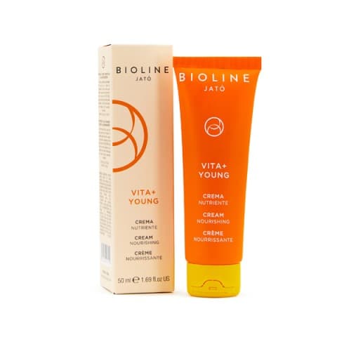 КРЕМ ПИТАТЕЛЬНЫЙ ДЛЯ МОЛОДОЙ КОЖИ YOUNG NOURISHING CREAM VITA+ YOUNG 50 мл