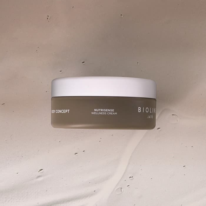 КРЕМ ПИТАТЕЛЬНЫЙ ДЛЯ ТЕЛА BODY CONCEPT NUTRISENSE WELLNESS CREAM 250 мл 3