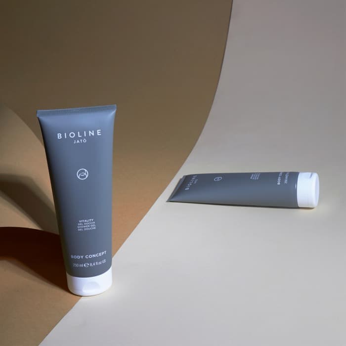 ГЕЛЬ ДЛЯ ДУША BODY CONCEPT VITALITY SHOWER GEL 250 мл 2