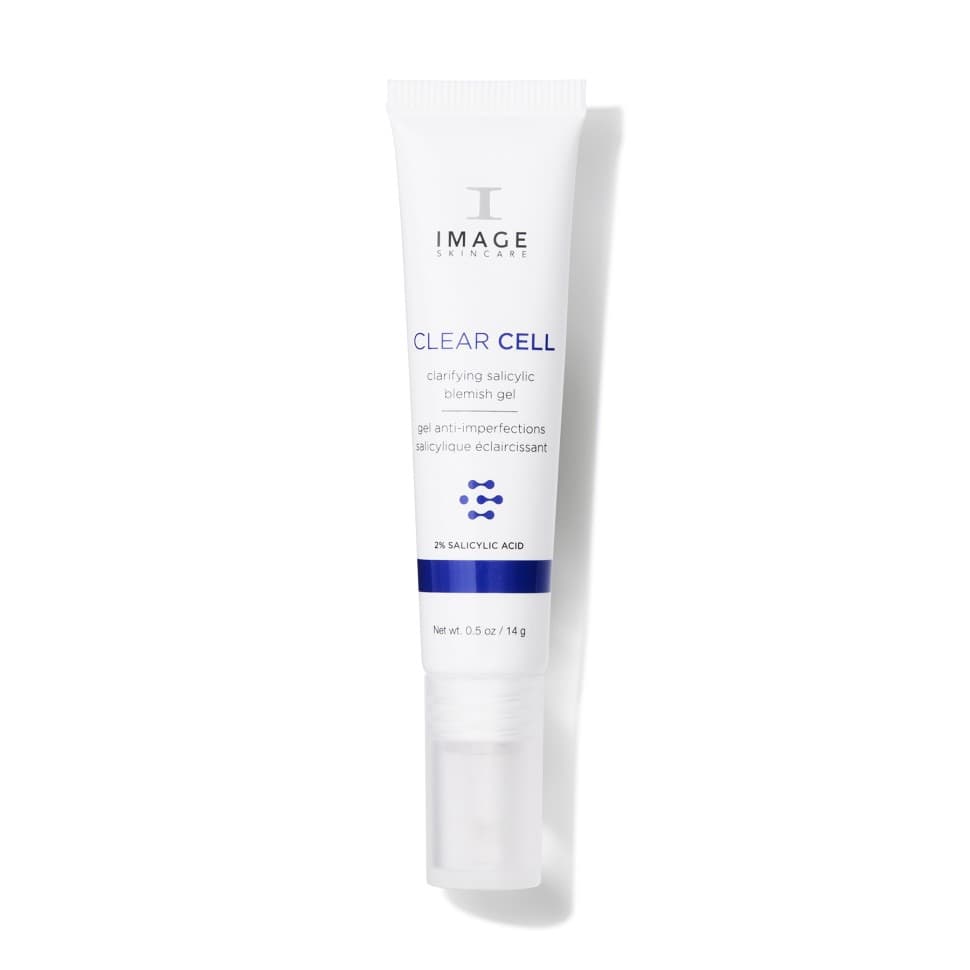 CLEAR CELL clarifying salicylic blemish gel - Точечный салициловый гель 