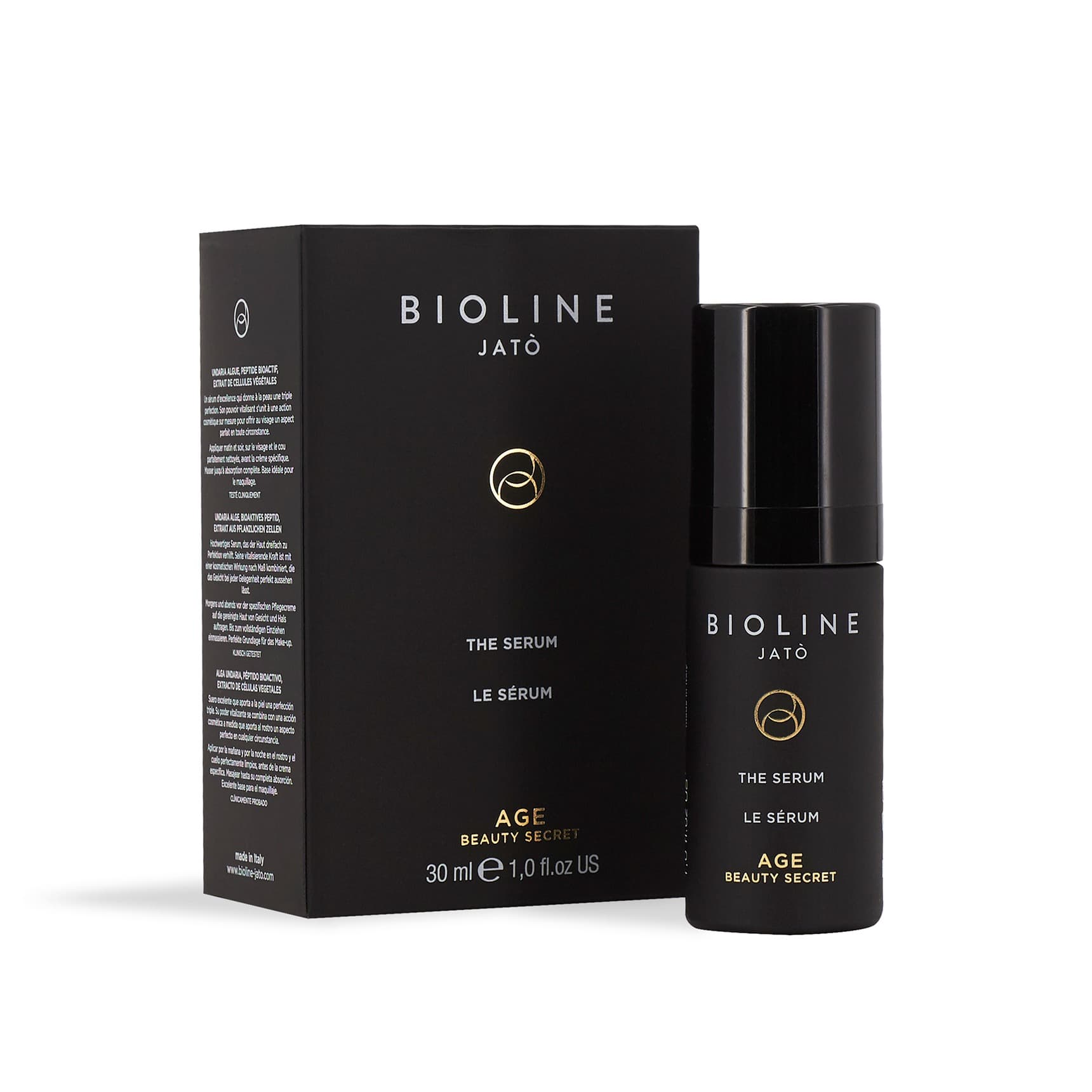 АНТИВОЗРАСТНАЯ СЫВОРОТКА AGƎ BEAUTY SECRET THE SERUM 30 мл 