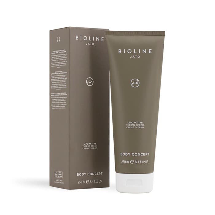 ЛИПОАКТИВНЫЙ ТЕРМО-КРЕМ BODY CONCEPT LIPOACTIVE THERMO CREAM 250 мл