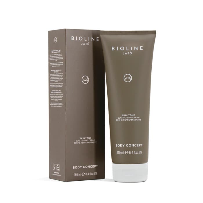 КРЕМ ДЛЯ ПОВЫШЕНИЯ УПРУГОСТИ КОЖИ ТЕЛА BODY CONCEPT SKIN TONE ELASTICIZING CREAM 250 мл 