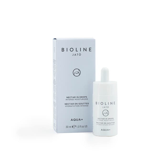 ИНТЕНСИВНАЯ УВЛАЖНЯЮЩАЯ СЫВОРОТКА-НЕКТАР В КАПЛЯХ NECTAR IN DROPS INTENSE MOISTURIZER AQUA+ 30 мл                                                                              