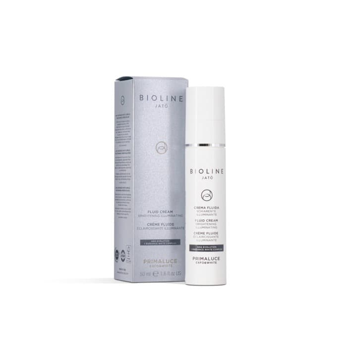 КРЕМ-ФЛЮИД ОСВЕТЛЯЮЩИЙ PRIMALUCE EXFO&WHITE FLUID CREAM BRIGHTENING ILLUMINATING 50 мл 