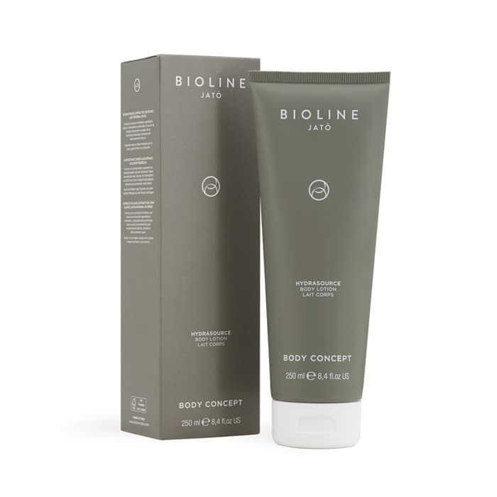 УВЛАЖНЯЮЩЕЕ МОЛОЧКО ДЛЯ ТЕЛА BODY CONCEPT HYDRASOURCE BODY LOTION 250 мл