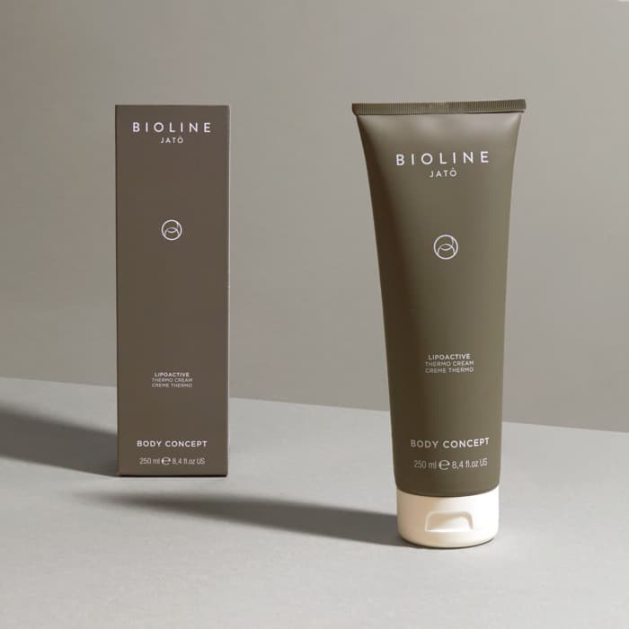 ЛИПОАКТИВНЫЙ ТЕРМО-КРЕМ BODY CONCEPT LIPOACTIVE THERMO CREAM 250 мл 3