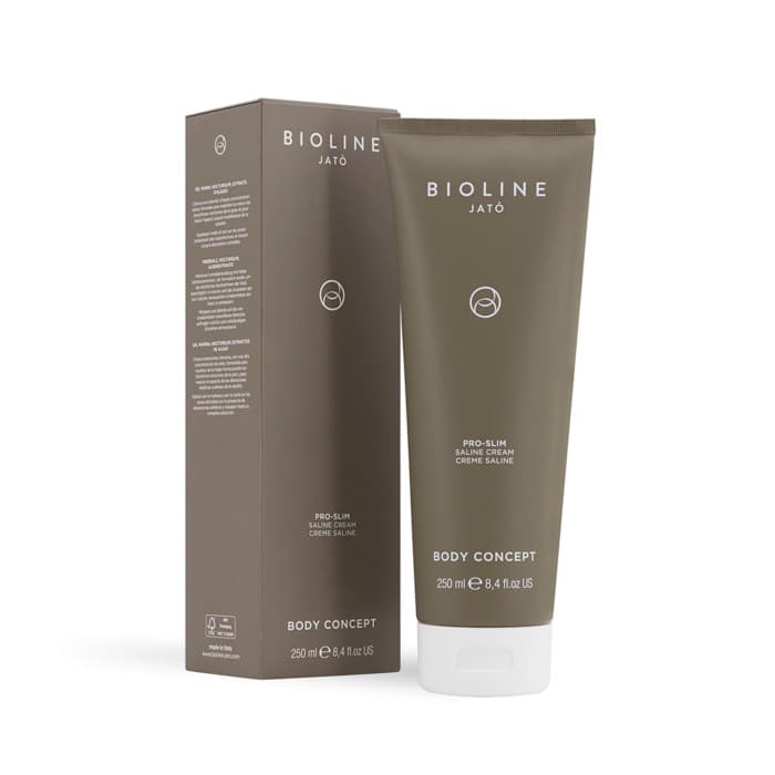 СОЛЕВОЙ КРЕМ BODY CONCEPT PRO-SLIM SALINE CREAM 250 мл