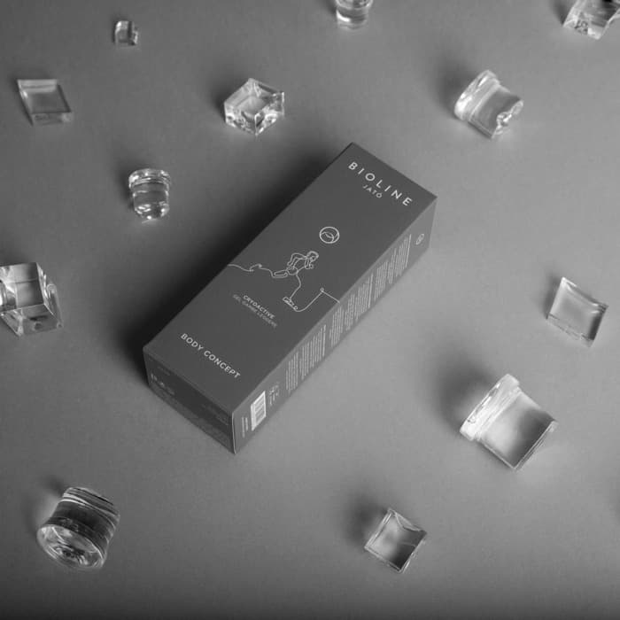 КРИОАКТИВНЫЙ ДРЕНАЖНЫЙ ГЕЛЬ BODY CONCEPT CRYOACTIVE GEL LIGHT LEGS 200 мл 3