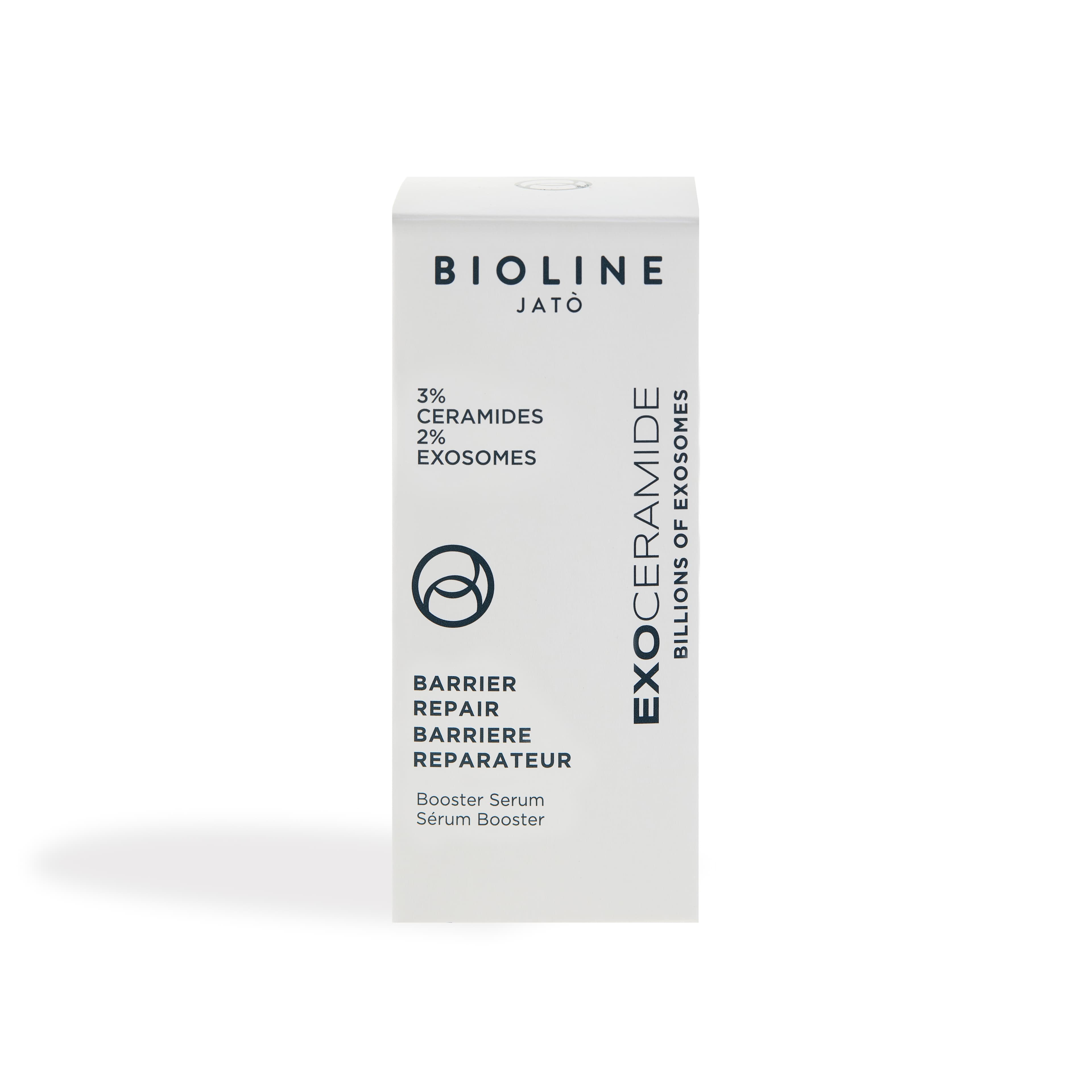 ЭКЗОСОМАЛЬНАЯ СЫВОРОТКА-БУСТЕР С ЦЕРАМИДАМИ 3% EXOCERAMIDE BOOSTER SERUM (ЕХО-ЦЕРАМИДЫ) 30 мл 2