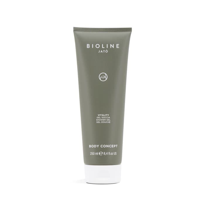 ГЕЛЬ ДЛЯ ДУША BODY CONCEPT VITALITY SHOWER GEL 250 мл