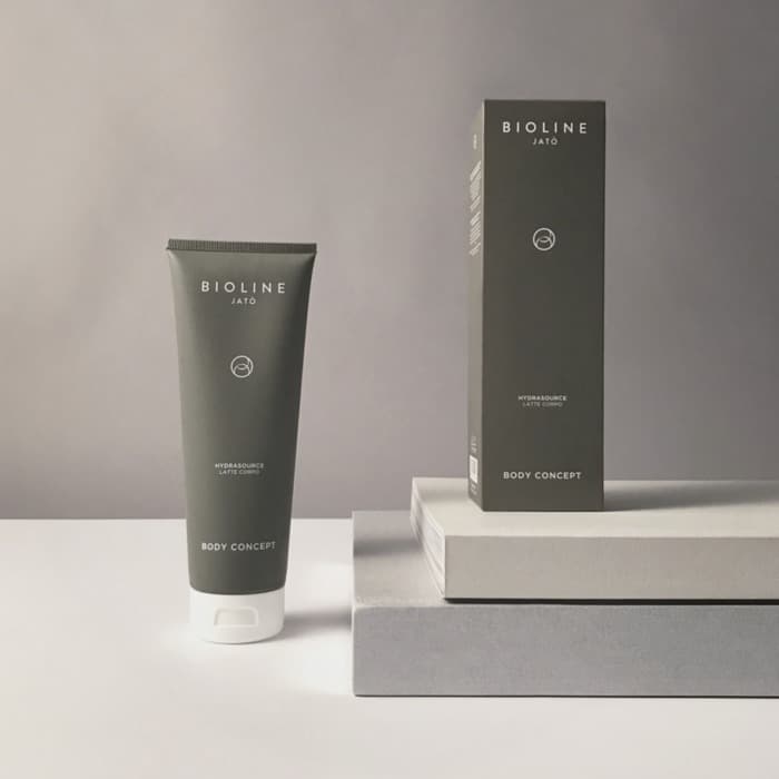 УВЛАЖНЯЮЩЕЕ МОЛОЧКО ДЛЯ ТЕЛА BODY CONCEPT HYDRASOURCE BODY LOTION 250 мл 3