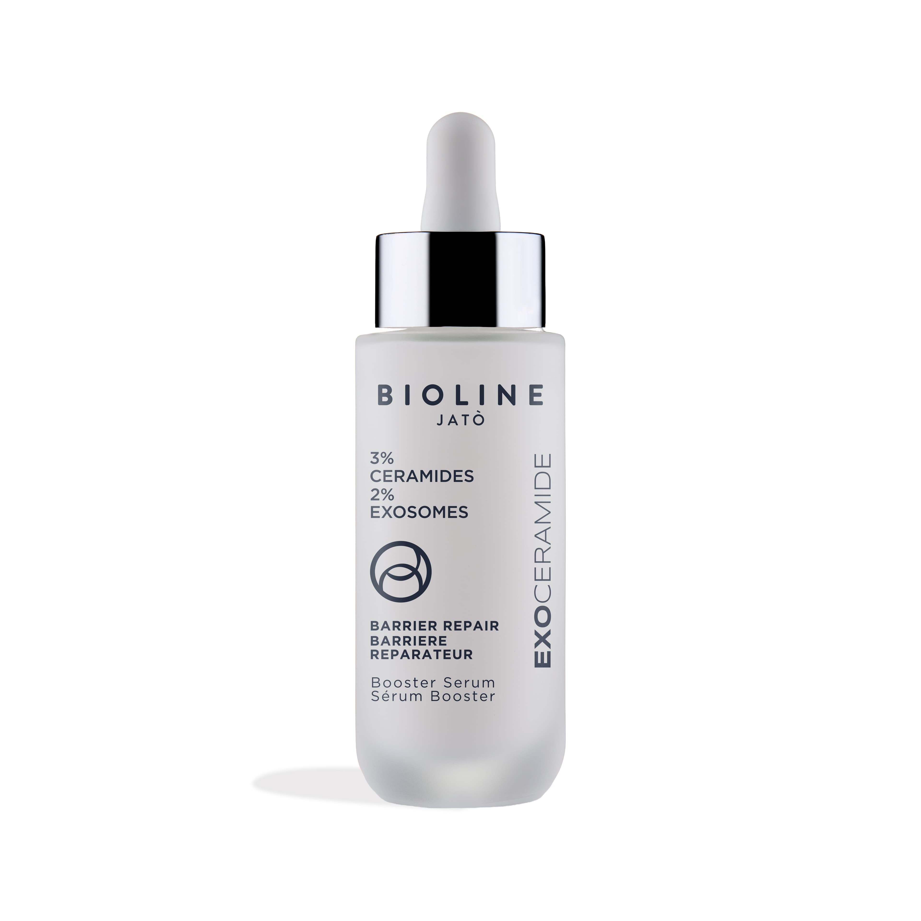 ЭКЗОСОМАЛЬНАЯ СЫВОРОТКА-БУСТЕР С ЦЕРАМИДАМИ 3% EXOCERAMIDE BOOSTER SERUM (ЕХО-ЦЕРАМИДЫ) 30 мл 3